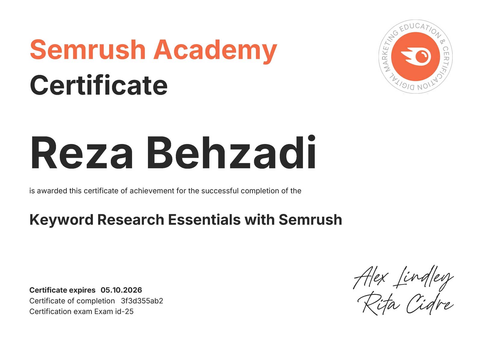 Keyword-Research-Essentials-with-Semrush